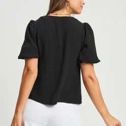 Tussah Hailey Blouse -Tussah Shop tussah 5263 3000895 3