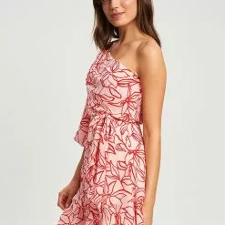 Tussah Fiona Mini Dress -Tussah Shop tussah 5271 2170895 2