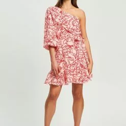 Tussah Fiona Mini Dress -Tussah Shop tussah 5271 2170895 5