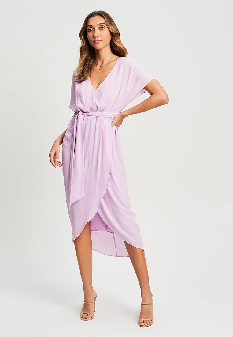 Tussah Solara Midi Dress 3 Tussah Solara Midi Dress
