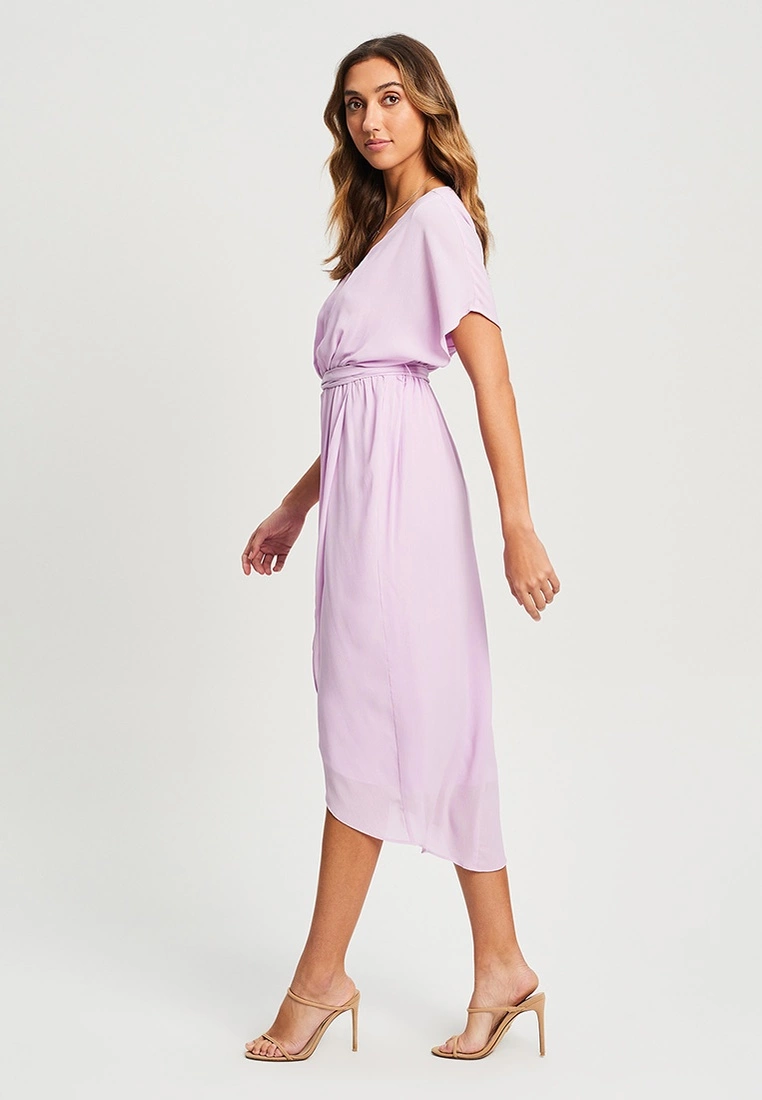 Tussah Solara Midi Dress 4 Tussah Solara Midi Dress - Image 2