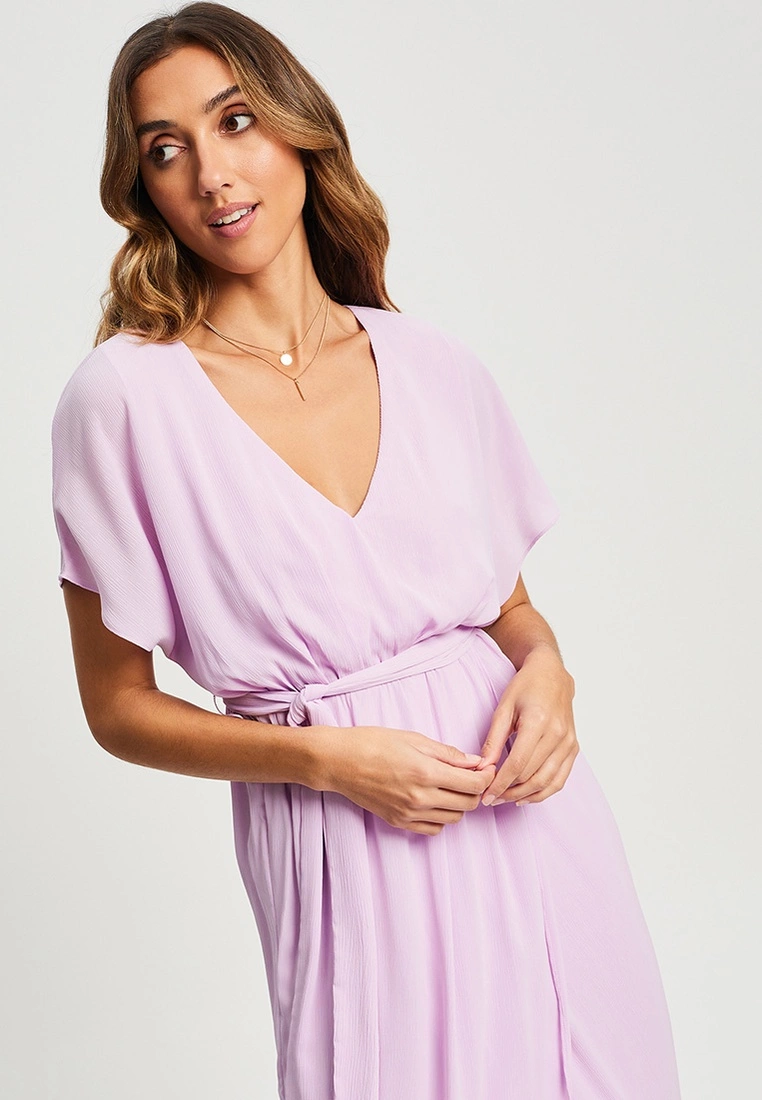 Tussah Solara Midi Dress 6 Tussah Solara Midi Dress - Image 4