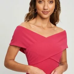 Tussah Yasmin Midi Dress 11 Tussah Yasmin Midi Dress -Tussah Shop tussah 5322 2842895 4