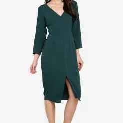 Tussah Ashby Midi Dress -Tussah Shop tussah 5373 3022225 4