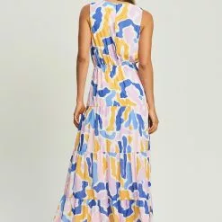 Tussah Honey Maxi Dress -Tussah Shop tussah 5451 9077936 3