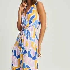 Tussah Honey Maxi Dress -Tussah Shop tussah 5451 9077936 4