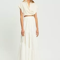 Tussah Anna Maxi Skirt 12 Tussah Anna Maxi Skirt -Tussah Shop tussah 5461 2282536 5