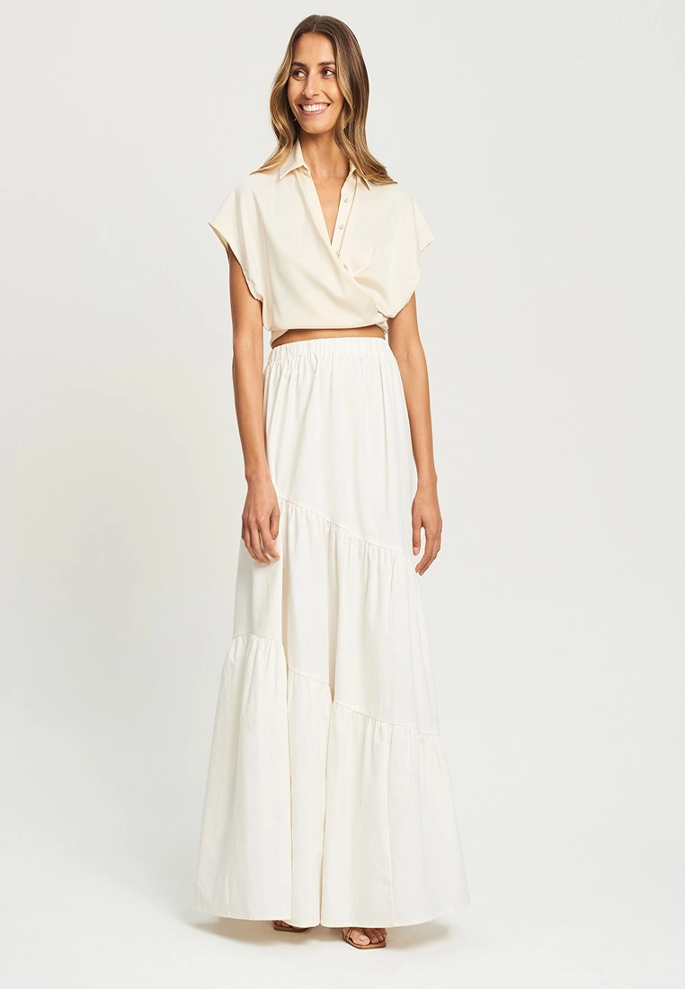 Tussah Anna Maxi Skirt 7 Tussah Anna Maxi Skirt - Image 5