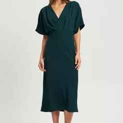 Tussah Valarie Midi Dress