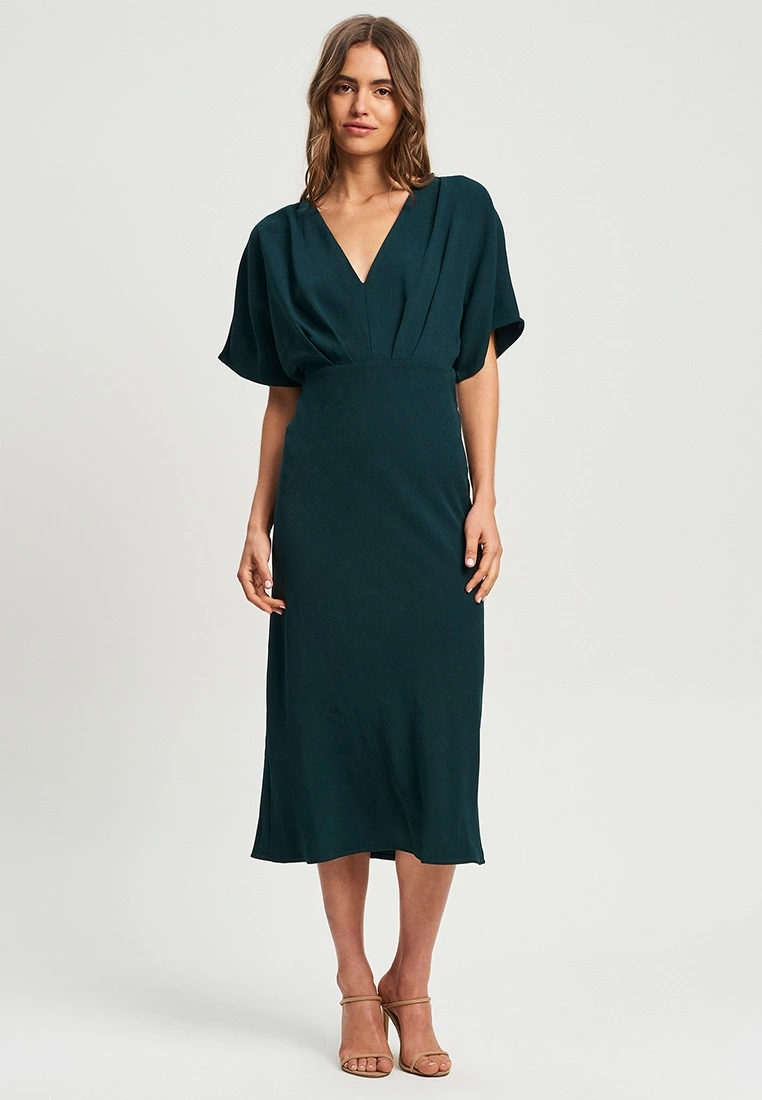 Tussah Valarie Midi Dress 3 Tussah Valarie Midi Dress