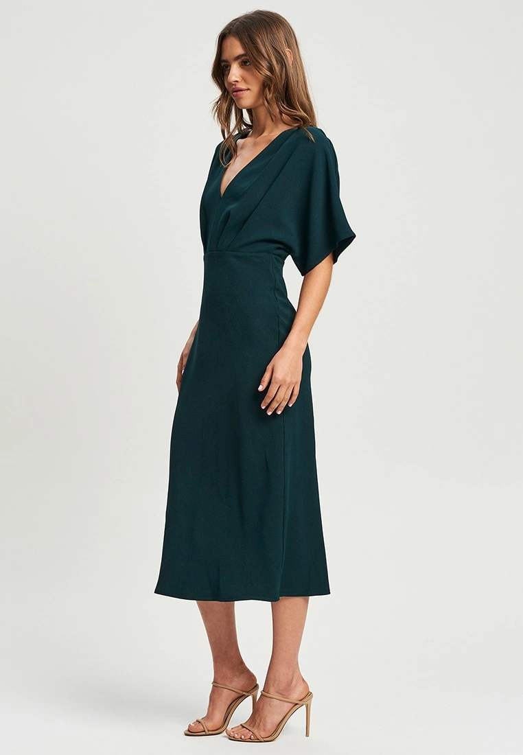 Tussah Valarie Midi Dress 4 Tussah Valarie Midi Dress - Image 2