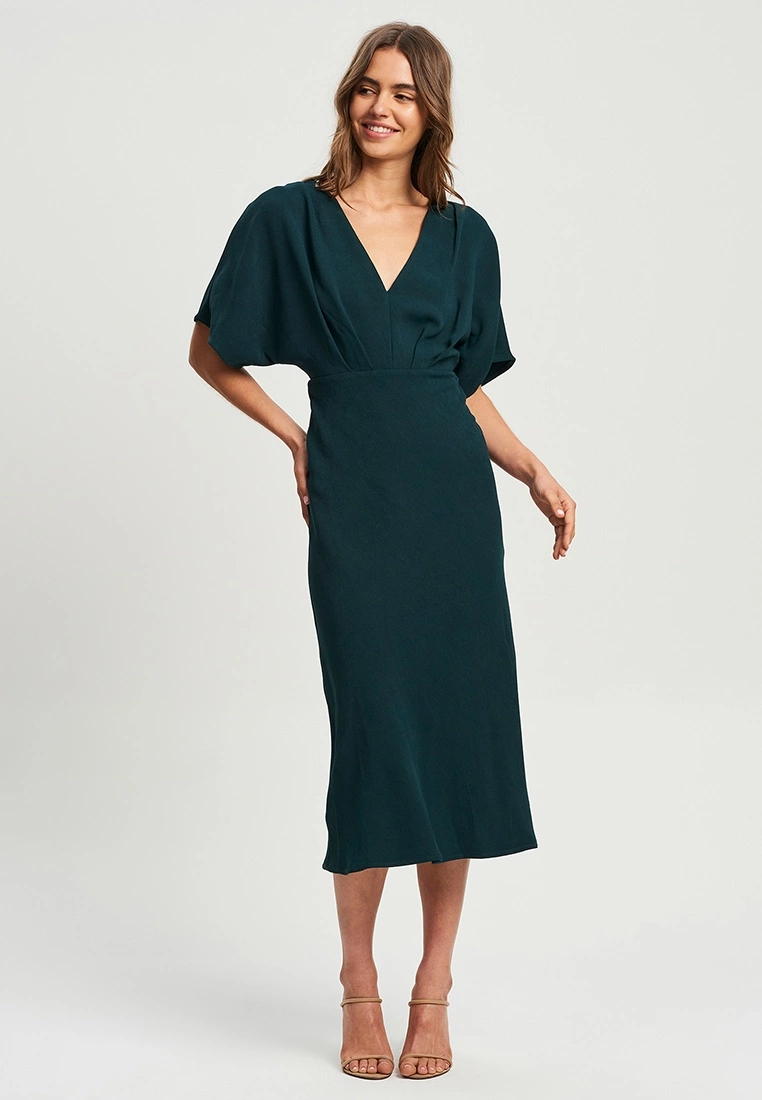 Tussah Valarie Midi Dress 7 Tussah Valarie Midi Dress - Image 5