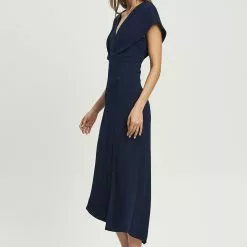 Tussah Ezrah Midi Dress -Tussah Shop tussah 5587 2192536 2