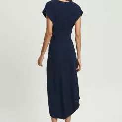 Tussah Ezrah Midi Dress -Tussah Shop tussah 5587 2192536 3