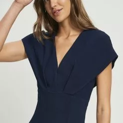 Tussah Ezrah Midi Dress -Tussah Shop tussah 5587 2192536 4