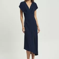 Tussah Ezrah Midi Dress -Tussah Shop tussah 5587 2192536 5
