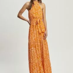 Tussah Chloe Maxi Dress -Tussah Shop tussah 5588 6092536 5