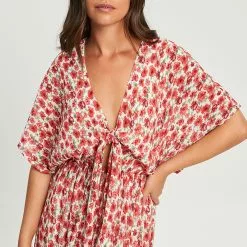 Tussah Levana Midi Dress -Tussah Shop tussah 5590 2530936 5