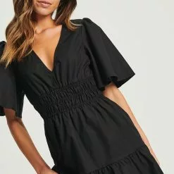 Tussah Aubrey Mini Dress -Tussah Shop tussah 5617 5867936 4