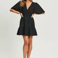 Tussah Aubrey Mini Dress -Tussah Shop tussah 5618 5867936 5