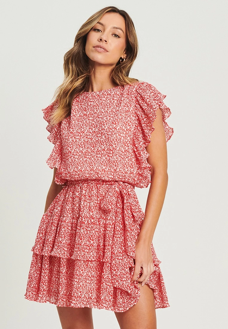 Tussah Beth Mini Dress 3 Tussah Beth Mini Dress