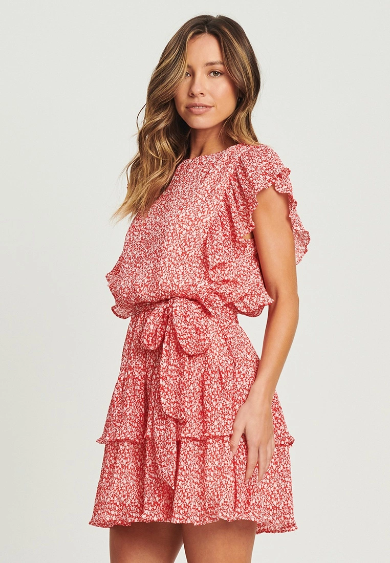 Tussah Beth Mini Dress 4 Tussah Beth Mini Dress - Image 2