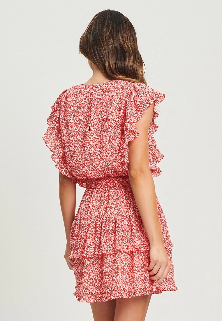 Tussah Beth Mini Dress 5 Tussah Beth Mini Dress - Image 3