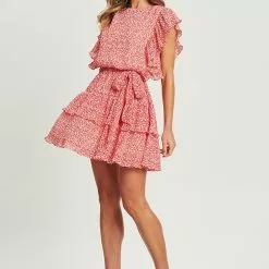 Tussah Beth Mini Dress 12 Tussah Beth Mini Dress -Tussah Shop tussah 5620 7167936 5