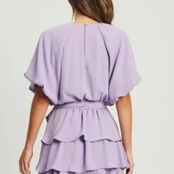 Tussah Mindy Mini Dress -Tussah Shop tussah 5624 8067936 3