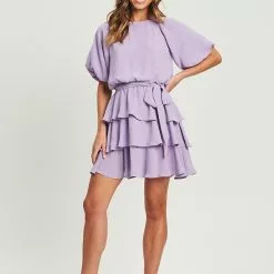 Tussah Mindy Mini Dress -Tussah Shop tussah 5624 8067936 5