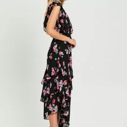 Tussah Hope Midi Dress -Tussah Shop tussah 5641 5560306 2