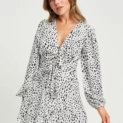 Tussah Auora Mini Dress