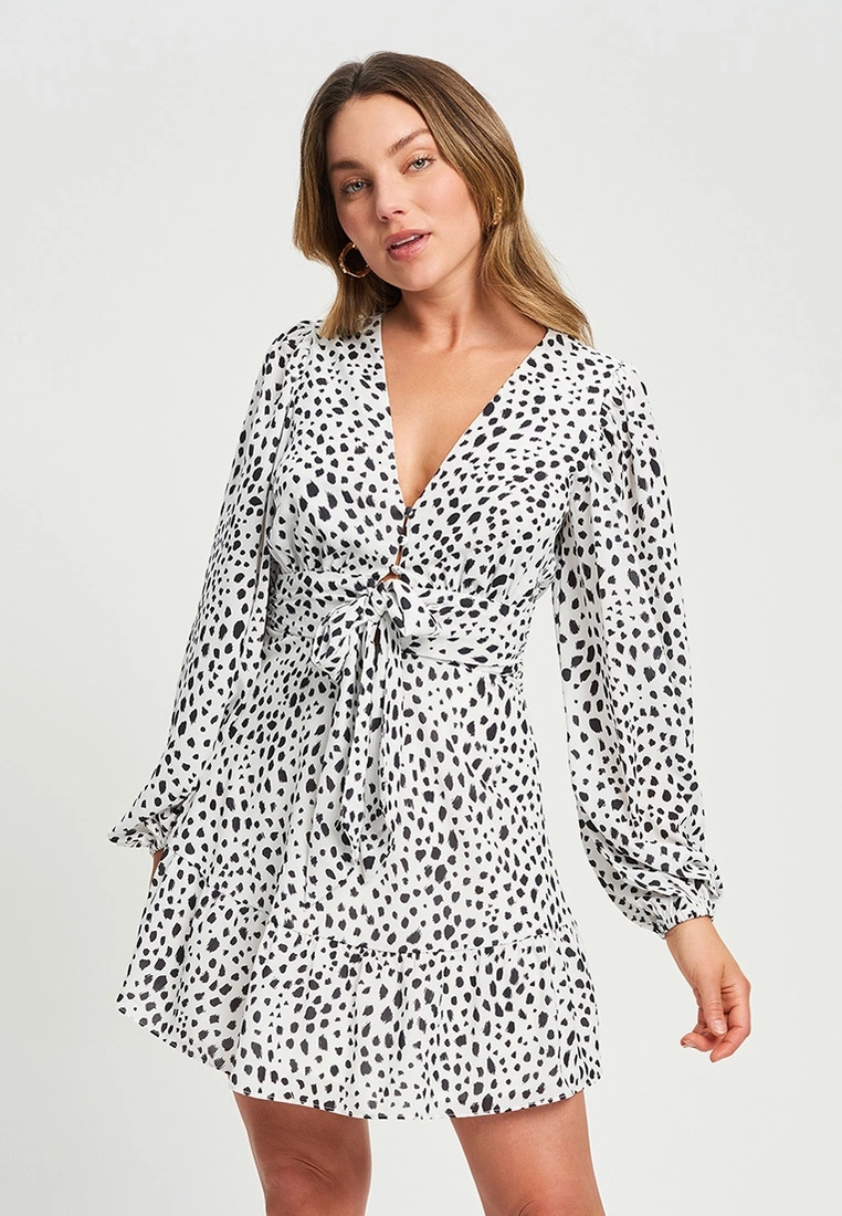 Tussah Auora Mini Dress 3 Tussah Auora Mini Dress