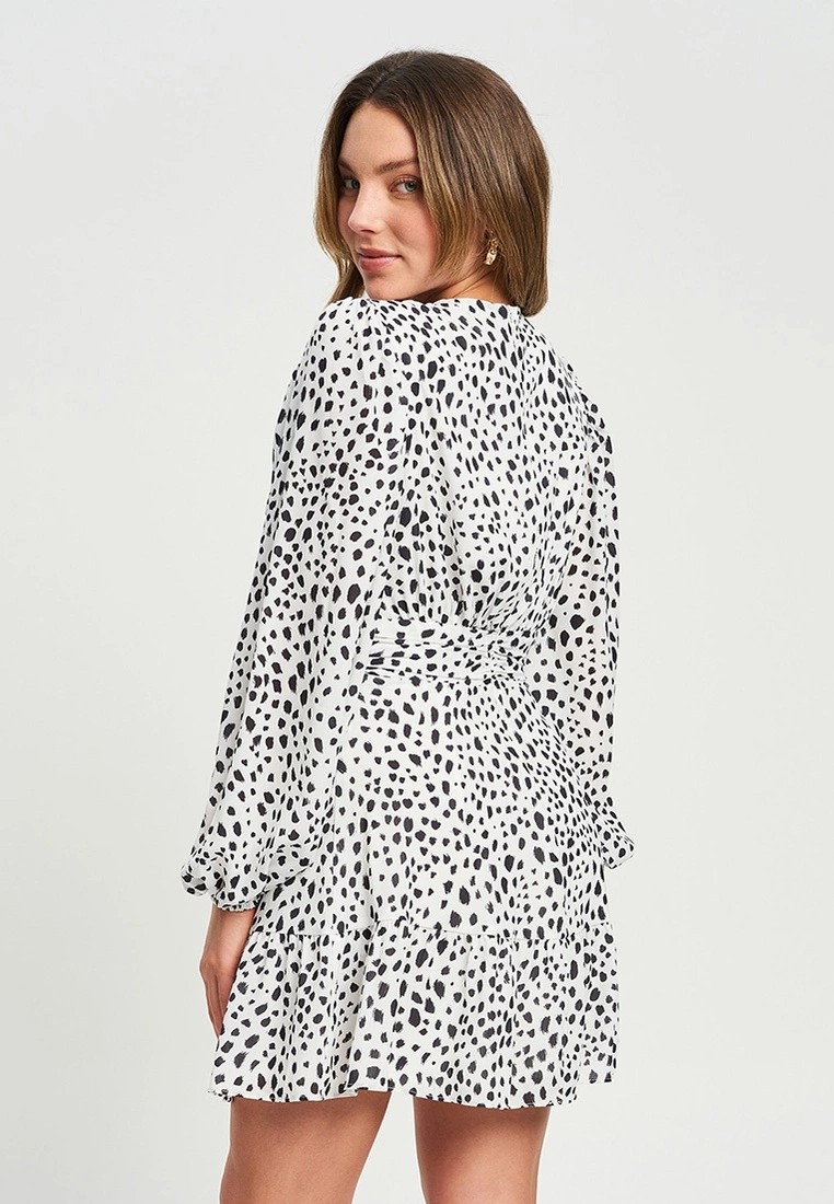 Tussah Auora Mini Dress 5 Tussah Auora Mini Dress - Image 3