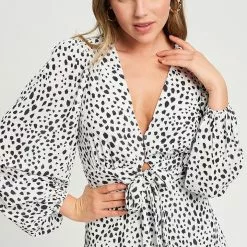 Tussah Auora Mini Dress 11 Tussah Auora Mini Dress -Tussah Shop tussah 5642 0915406 4