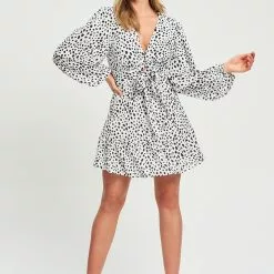 Tussah Auora Mini Dress 12 Tussah Auora Mini Dress -Tussah Shop tussah 5643 0915406 5