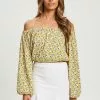 Tussah Loni Blouse -Tussah Shop tussah 5744 6950936 1