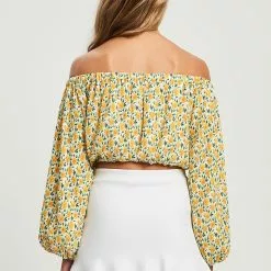 Tussah Loni Blouse -Tussah Shop tussah 5744 6950936 3