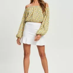 Tussah Loni Blouse -Tussah Shop tussah 5744 6950936 4