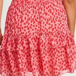 Tussah Giulia Mini Skirt -Tussah Shop tussah 5821 3225406 3