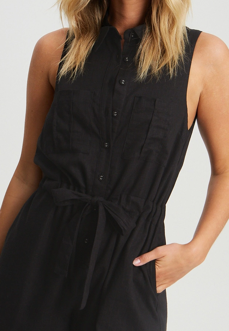 Tussah Tora Playsuit 6 Tussah Tora Playsuit - Image 4