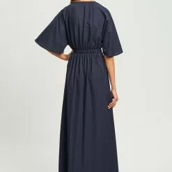 Tussah Amora Midi Dress -Tussah Shop tussah 6022 3492536 3