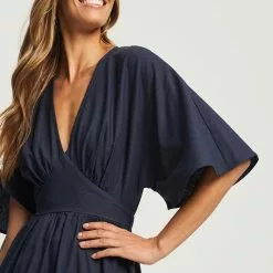 Tussah Amora Midi Dress -Tussah Shop tussah 6023 3492536 4