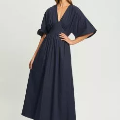 Tussah Amora Midi Dress -Tussah Shop tussah 6023 3492536 5