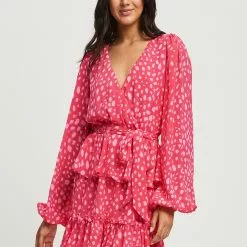 Tussah Brinley Mini Dress