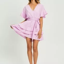 Tussah Saville Mini Dress -Tussah Shop tussah 6062 8560306 5