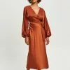 Tussah Lexi Midi Dress 1 Tussah Lexi Midi Dress -Tussah Shop tussah 6126 0385616 1