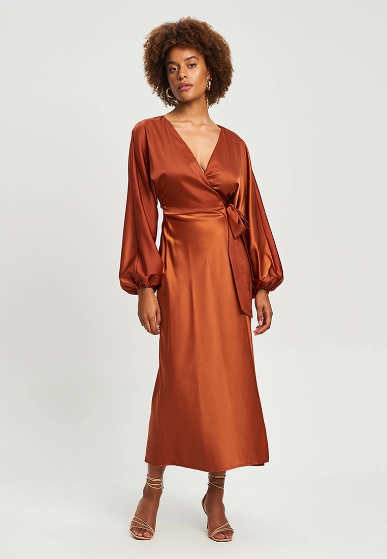 Tussah Lexi Midi Dress 3 Tussah Lexi Midi Dress