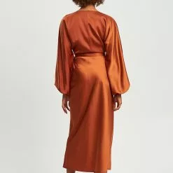 Tussah Lexi Midi Dress 10 Tussah Lexi Midi Dress -Tussah Shop tussah 6127 0385616 3