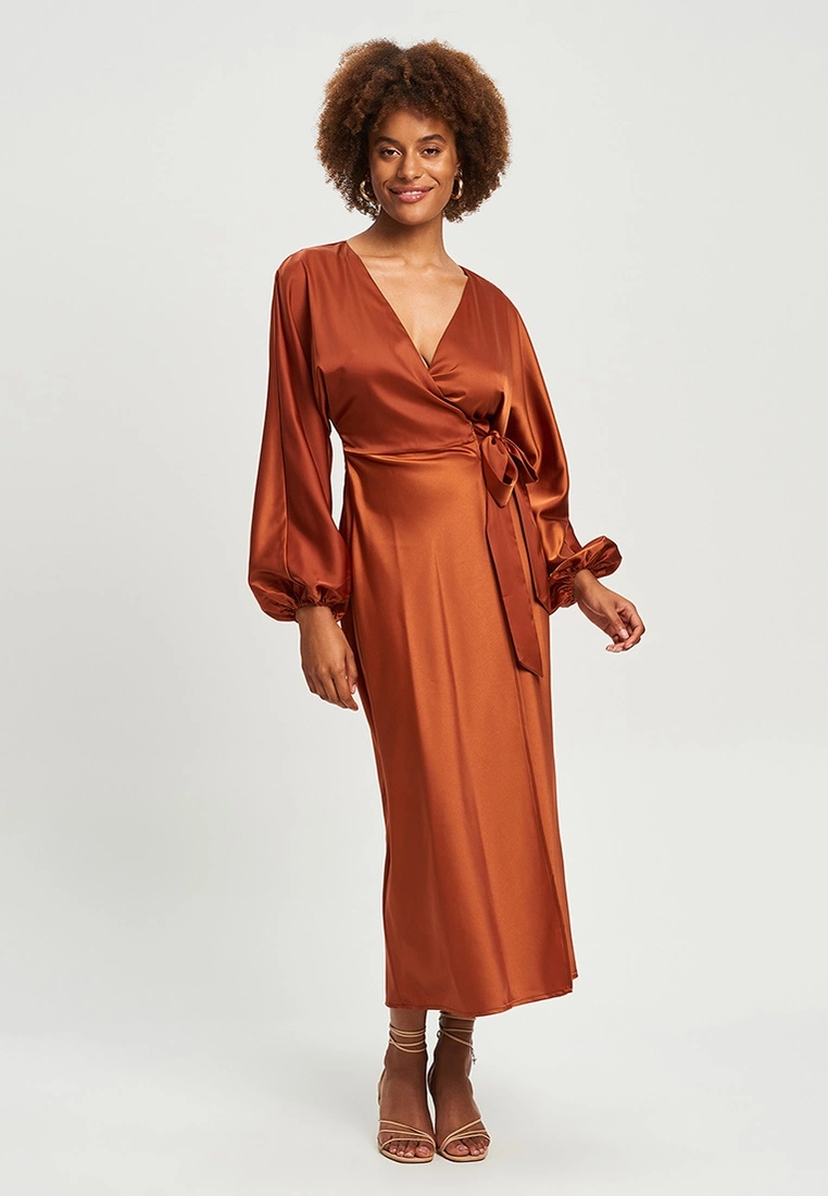 Tussah Lexi Midi Dress 7 Tussah Lexi Midi Dress - Image 5